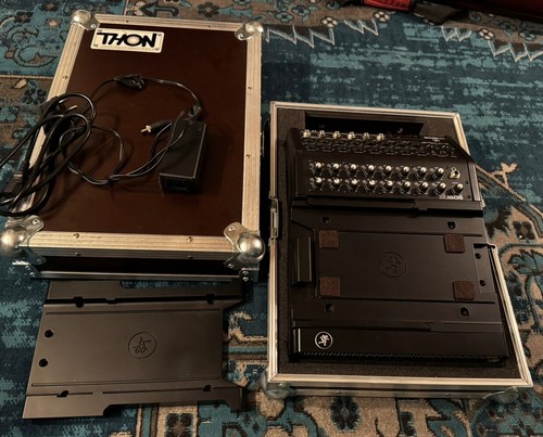 Mackie DL1608 Digital Audio Mixer incl. THON Case - Bild 5 von 11