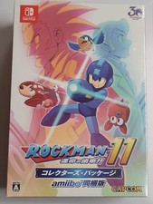 Preços baixos em Nintendo Video Games Rockman Switches | eBay