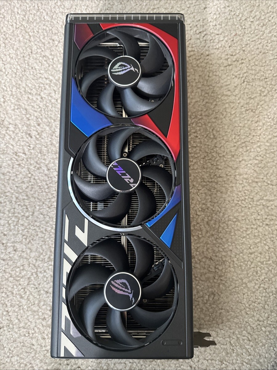 asus rog strix rtx 4090 oc edition Cooler - NO PCB Box may Not