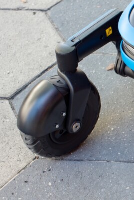  NEW PAIR  Permobil MUD GUARDS Rear Left & Right Sides, F3 or F5 Version 2 ONLY.