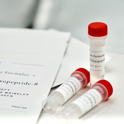 Acetylhexapeptide-8 Superkonzentrierte Lösung des beliebten Peptids