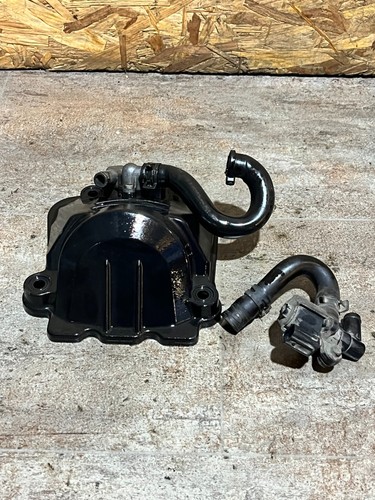 KTM SM 690 SMR Zylinderkopf Cylinder Head Nockenwelle 75036020000 Lagerbock - Bild 8 von 9