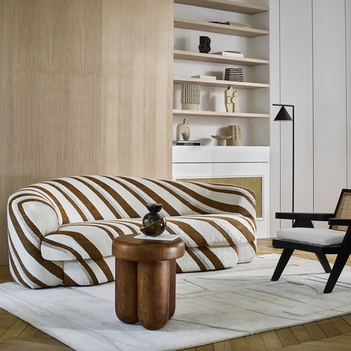 John Lewis Flos Captain Flint LED Floor Lamp, Anthracite /White Marble RRP £1250 - Picture 3 of 24