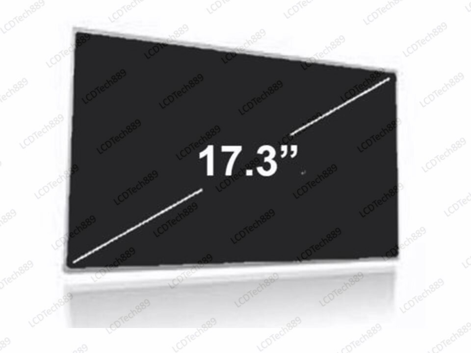 Ltn173Kt01 Hp Lcd Display Schermo Originale 17.3" Hd+ 1600X900