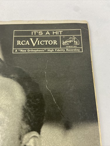 Jim Reeves-He'll Have To Go -RCA Victor Album-LPM-2223 1960 Vinyl Record LP - Picture 2 of 14
