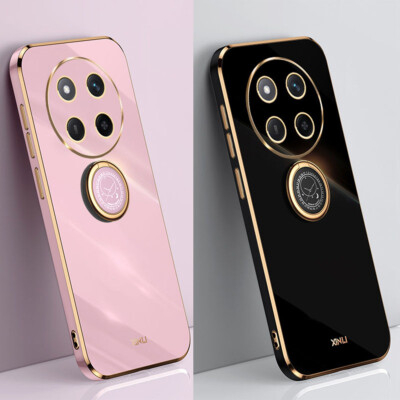 Handy Schutzhülle Für Honor 400 Pro 200 Smart 90 Magic 7 Lite Ring Ständer Case