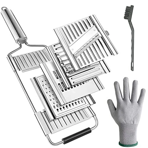 Grater And Shredder Drawing