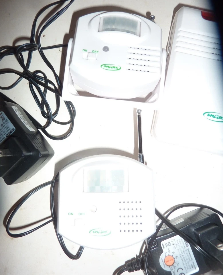 Smart Caregiver Motion Sensor  Prevent Falls & Wandering System S-52 - Image 2 of 4