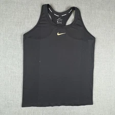 Nike Running Infinite Tank Womens Large Dri-FIT There Is No Finish Line CU3125