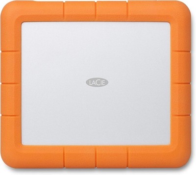 LaCie Rugged RAID Shuttle 8TB USB-C Portable Festplatte