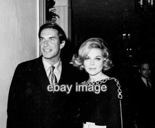 BARBARA BAIN MARTIN LANDAU MISSION IMPOSSIBLE   8X10 PHOTO  45