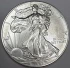 2012 American Silver Eagle – 1 oz .999 Silver $1 U.S. Coin #E