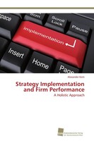 Alexander Kern | Strategy Implementation And Firm Performance | Taschenbuch