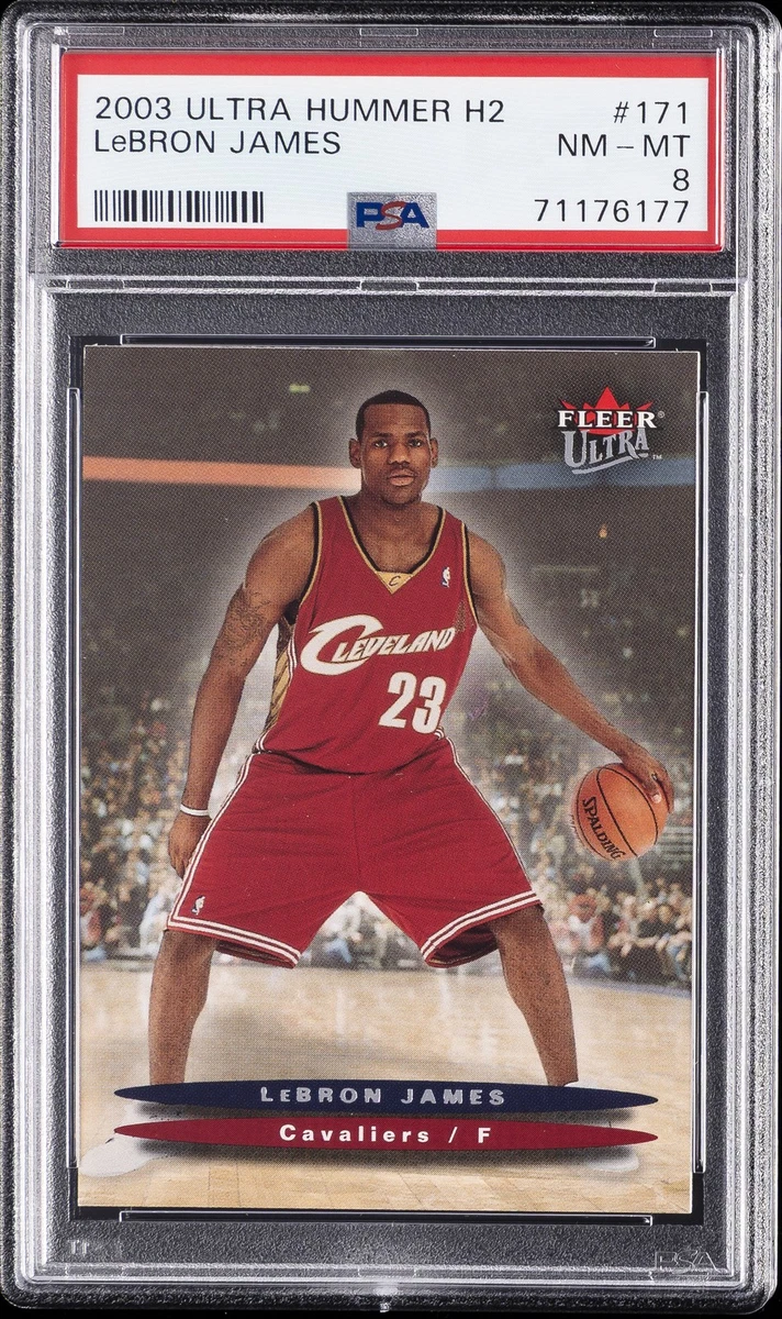 HIMMER H2 NBA コレクション 7台セット Lebron James Hummer In Basketball Trading Cards for sale | eBay
