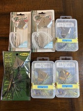 Buzzbait (Lot Of 6 JDM) Deps, Teckel, Lucky Craft *NEW* Free Shipping
