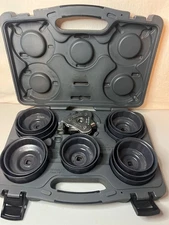 Blue point 14 piece heavy duty in cap filter wrench set