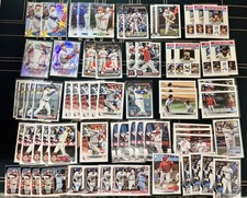 Huge Shohei Ohtani Lot 67 Cards 2019-2025 Topps Heritage Bowman Angels Dodgers