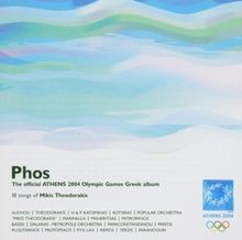 Phos - The Official Athens 2004 Olympic Games Greek A... | CD | Zustand sehr gut