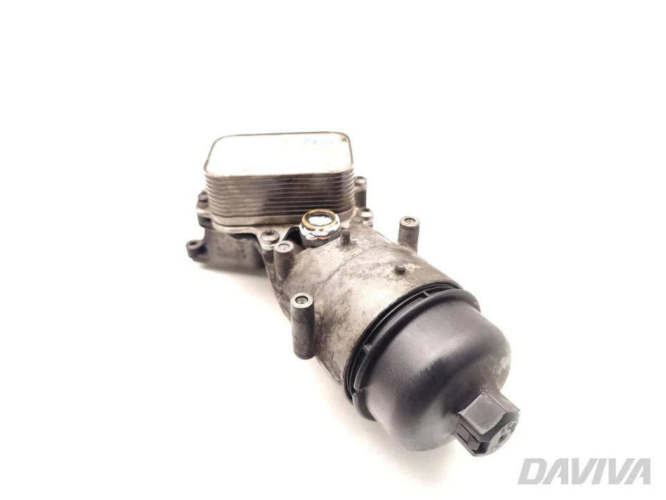 DS DS3 Staffa di montaggio dell'alloggiamento del filtro dell'olio Diesel 2015 - Immagine 2 di 4