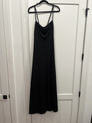 Birdy Grey - Ash Dress - Crepe Black (Small)
