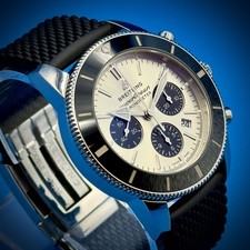 Breitling Superocean Heritage II Chronograph Automatic Men’s Watch Ref AB0162 6