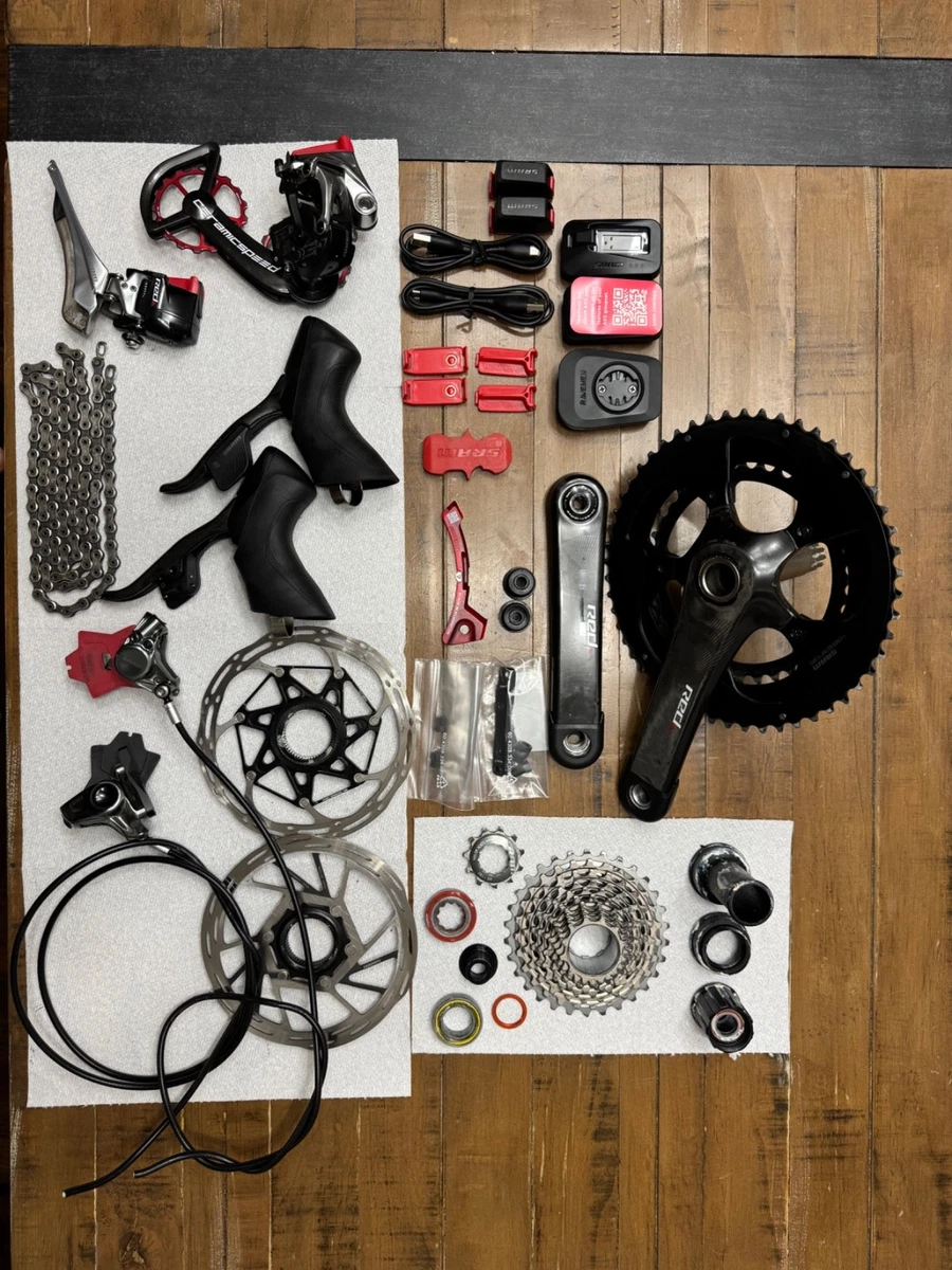 Sram Red 22 Groupset for sale | eBay
