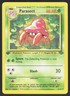 Parasect 41/64 Jungle 1st Edition Pokemon Card HP