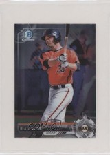 2017 Bowman Chrome Minis Bowman Chrome Prospects Heath Quinn #BCP249 0b7