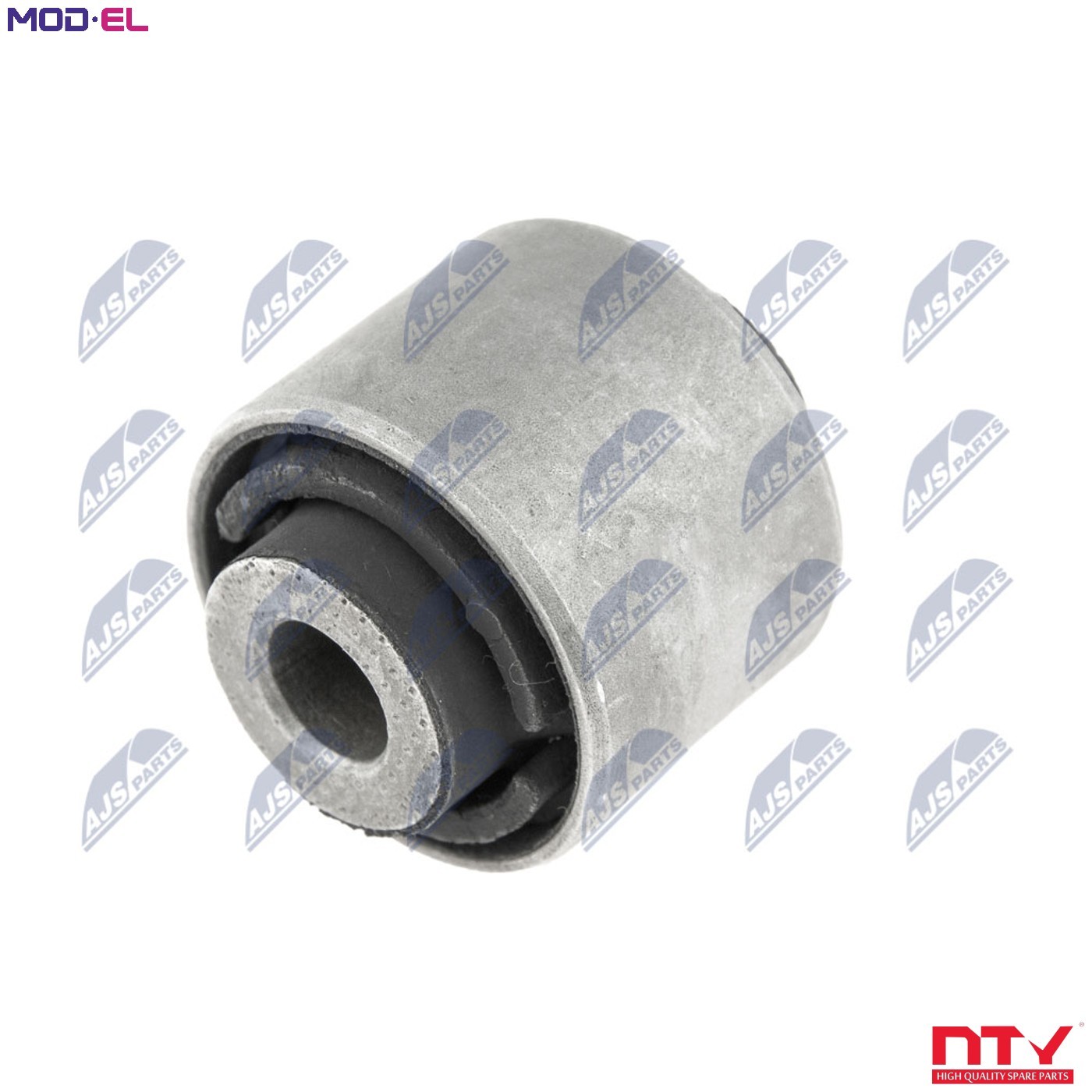 Nty Arm Bushing Rubber-Metal Rear For Honda Accord Cl/Cn 02 - Image 12
