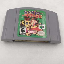 Banjo-Tooie - Nintendo 64 (N64) Ready to ship Near mint Best price