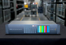 Blackmagic Design ATEM 2 M/E Production Studio 4K Live Video Switcher