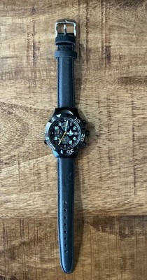 Black Hawk Mach 3 Top Gun Watch  Chase Duer, New Battery