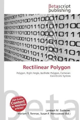 Lambert M. Surhone (u. a.) | Rectilinear Polygon | Taschenbuch | Englisch