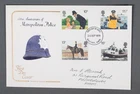 MayfairStamps Great Britain FDC 1979 Metropolitan Police Combo Cotswold Covers F
