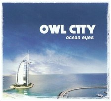 Ocean Eyes [Vinyl] by Owl City [VINYL]