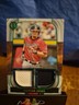 2022 Topps Tribute - Dual Relics Chipper Jones #DR-CJ Green /99 (MEM)