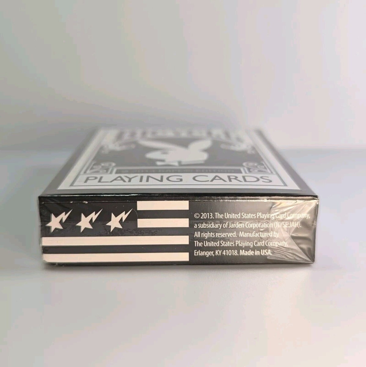 Bicycle Playing Cards Bicycle X Playboy 2013 Bape Edition