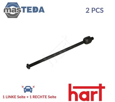 421 976 AXIALGELENK SPURSTANGE VORNE INNER HART 2PCS NEU OE QUALITÄT
