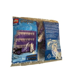 Lego Harry Potter Knight Bus Mini poly bag 4695 -NEW 2004