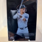 Topps 2026 Chrome Black Aaron Judge #8 New York Yankees Baseball Card