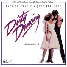 Dirty Dancing: Original Soundtrack All Artwork No case FREE SHIP USA