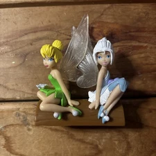 Disney Fairies Tinker Bell & Periwinkle Cake Topper DecoPac