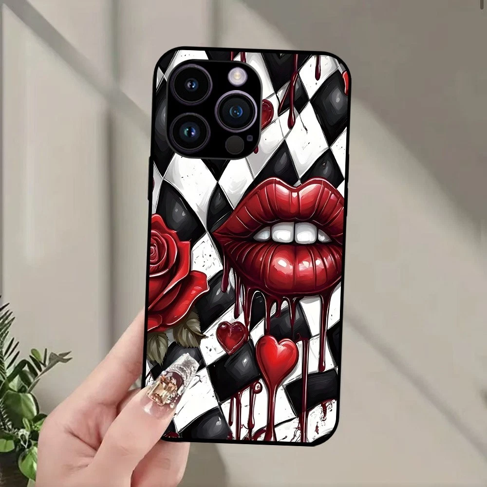 Matte Phone Case Shockproof Cover For Apple iPhone XS/6/7/8/11/12/12 Pro Max UK - Picture 3 of 14