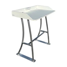 Dock Fillet Table / 38x20 Dockside Fish Cleaning Table /Starboard Fillet Station