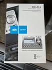 Delphi Skyfi2 Xm Satellite Radio Vehicle System Complete Kit with Remote & Acc.