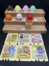 Leap Frog Scoop & Learn Ice Cream Cart Replacement Parts U-Pick - Combine Ship!