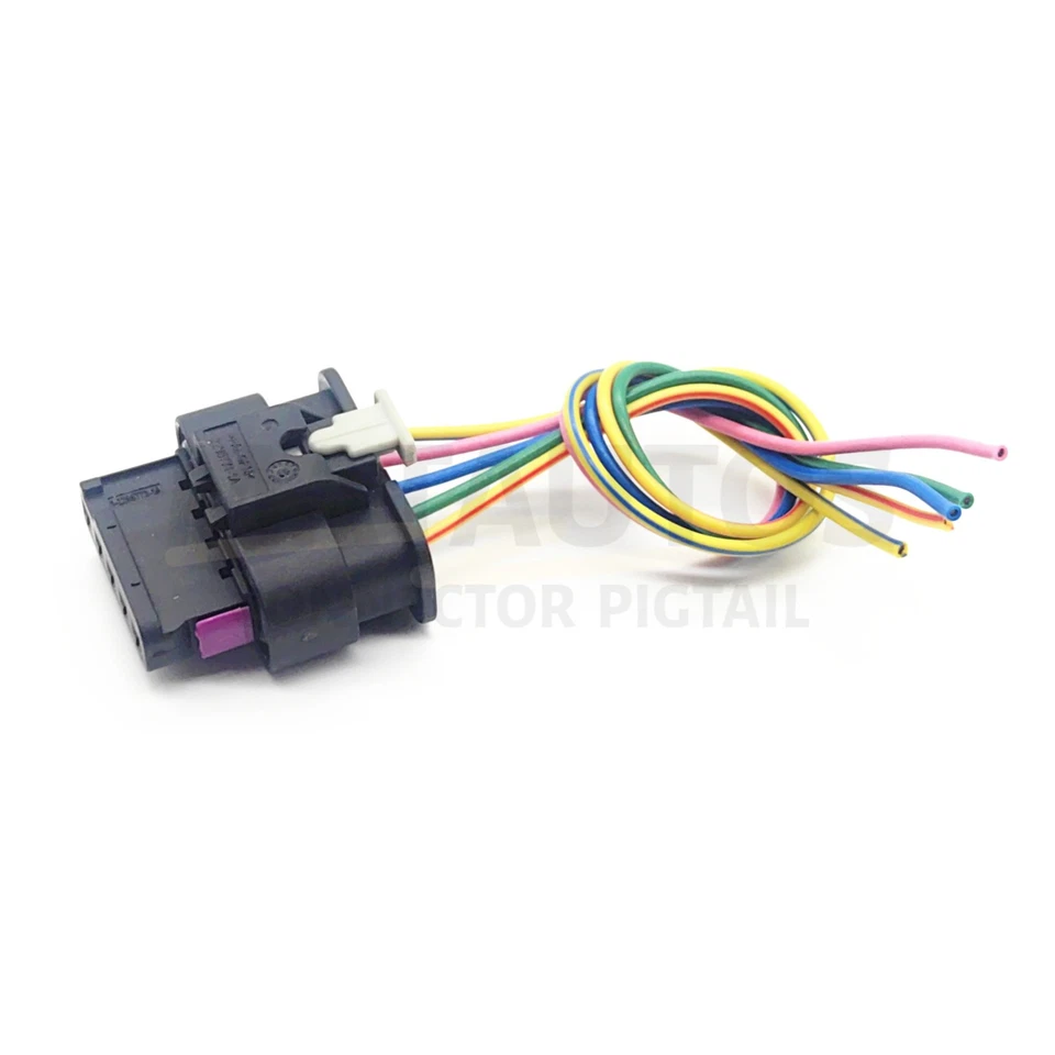 5 Wire MAF Mass Air Flow Sensor Connector Repair For BMW M2 M235i 2014-2016 - Imagem 3 de 4