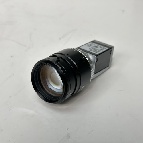 BASLER acA1920-40gm 106907 Camera 50mm 1:1.4 C1” M40.5 Mega Lens - Bild 5 von 7
