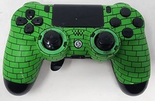 SCUF PS4 OpTic Gaming Greenwall Controller In...