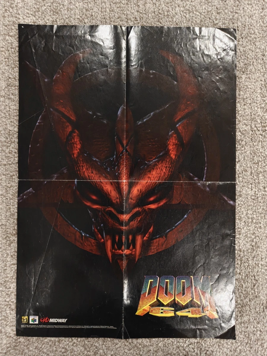 Doom Video Game Merchandise for sale - eBay